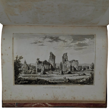 An History of the Abbey of Glaston; and of the Town of Glastonbury.