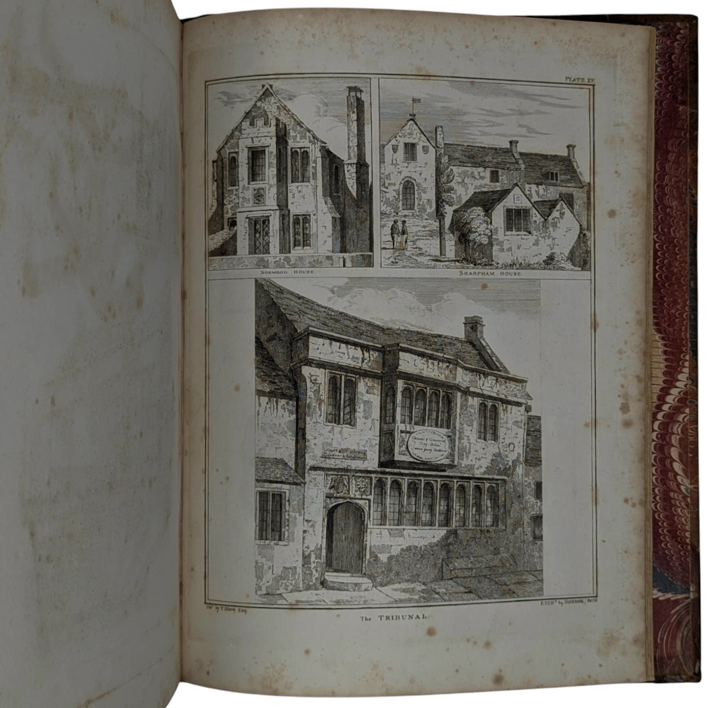 An History of the Abbey of Glaston; and of the Town of Glastonbury.