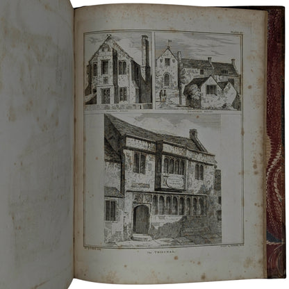 An History of the Abbey of Glaston; and of the Town of Glastonbury.