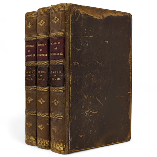 Memoirs of Napoleon Bonaparte