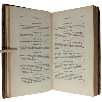 Memoirs of Napoleon Bonaparte