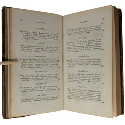 Memoirs of Napoleon Bonaparte