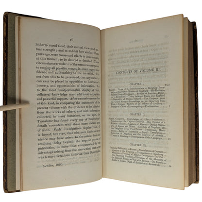 Memoirs of Napoleon Bonaparte
