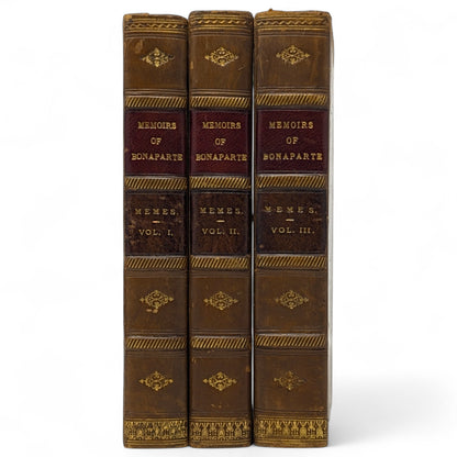 Memoirs of Napoleon Bonaparte