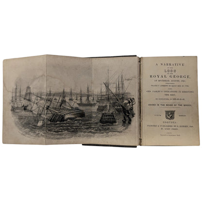 A Narrative of the Loss of the Royal George
