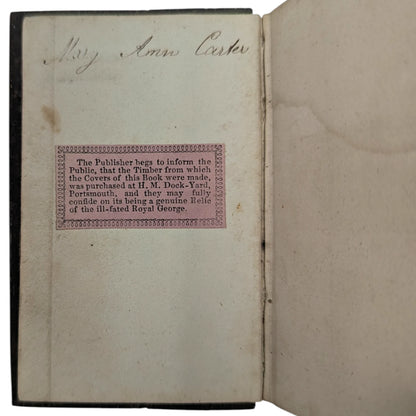 A Narrative of the Loss of the Royal George