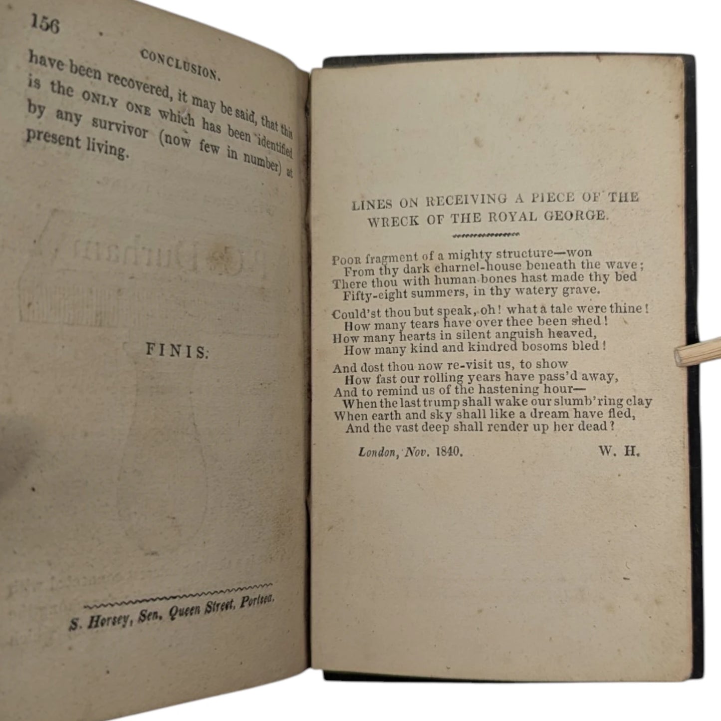 A Narrative of the Loss of the Royal George