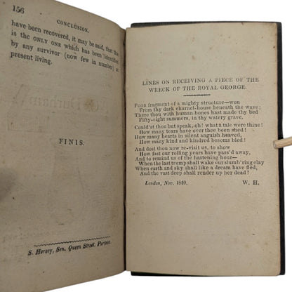 A Narrative of the Loss of the Royal George