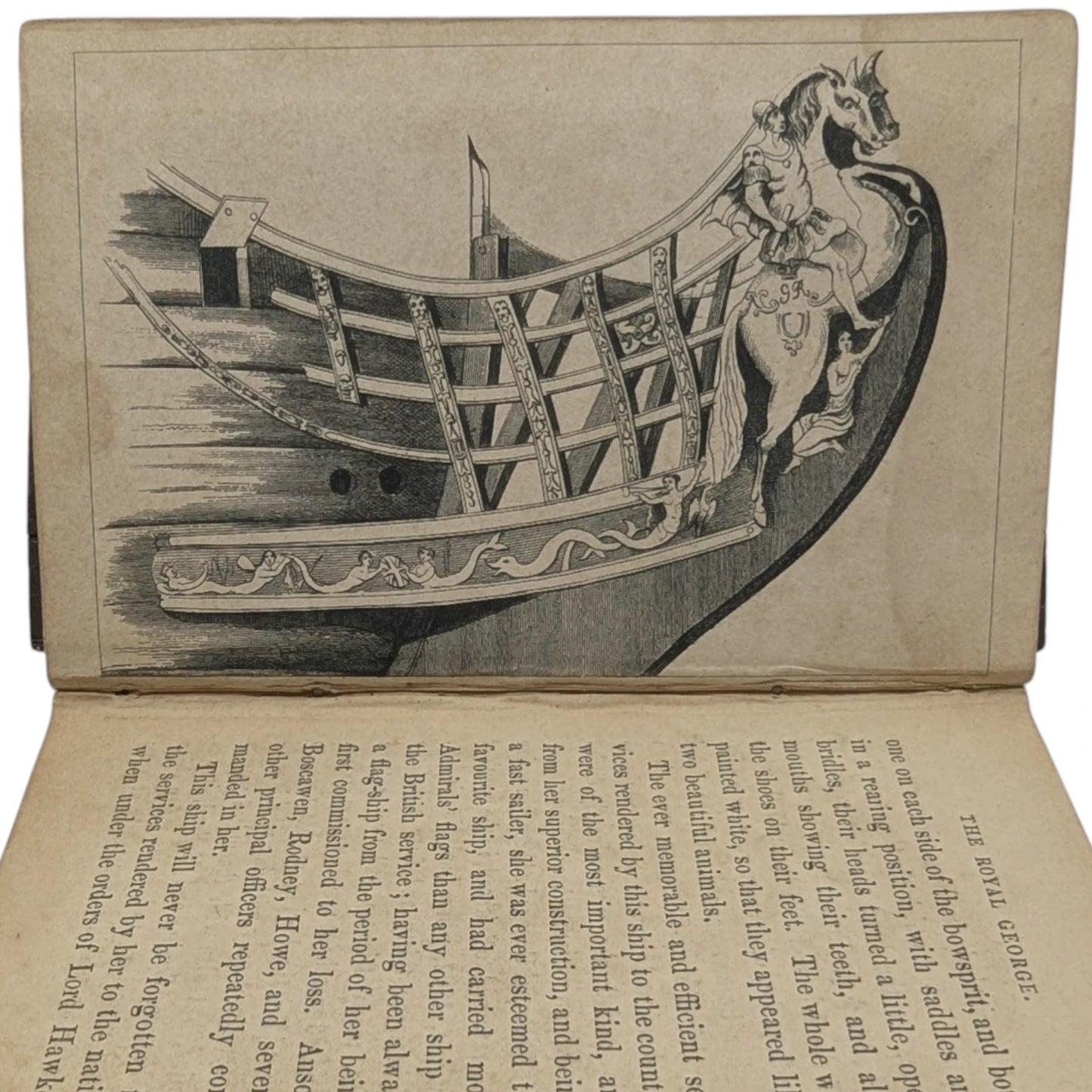 A Narrative of the Loss of the Royal George
