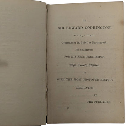 A Narrative of the Loss of the Royal George