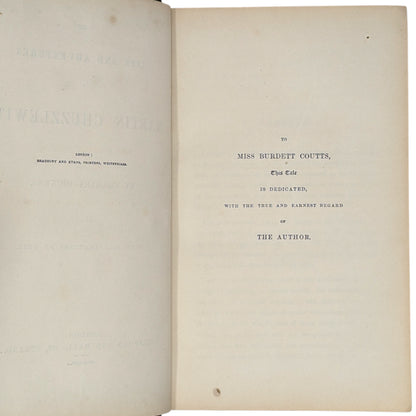 The Life and Adventures of Martin Chuzzlewit