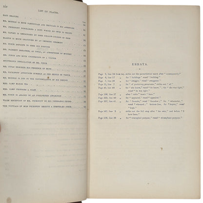 The Life and Adventures of Martin Chuzzlewit