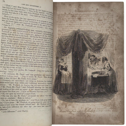 The Life and Adventures of Martin Chuzzlewit