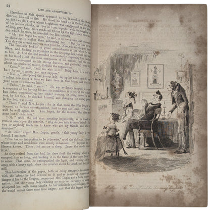 The Life and Adventures of Martin Chuzzlewit