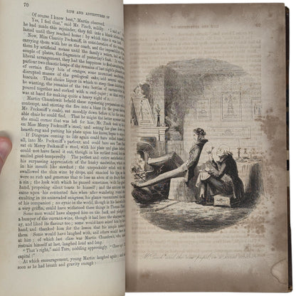 The Life and Adventures of Martin Chuzzlewit