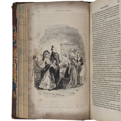 The Life and Adventures of Martin Chuzzlewit