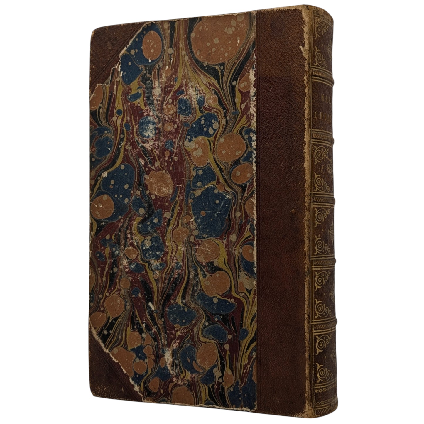 The Life and Adventures of Martin Chuzzlewit