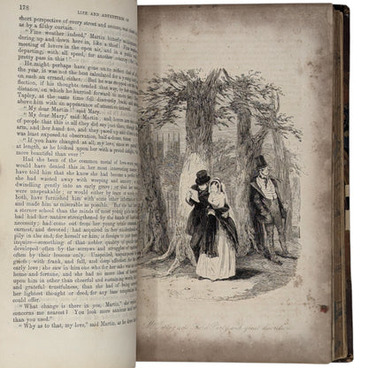 The Life and Adventures of Martin Chuzzlewit