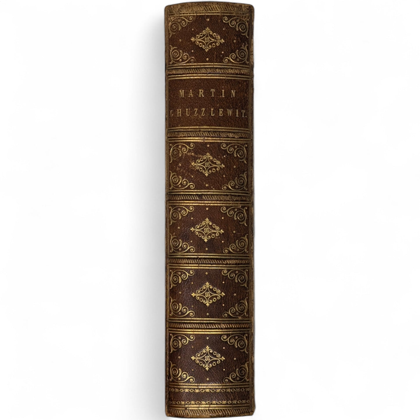 The Life and Adventures of Martin Chuzzlewit