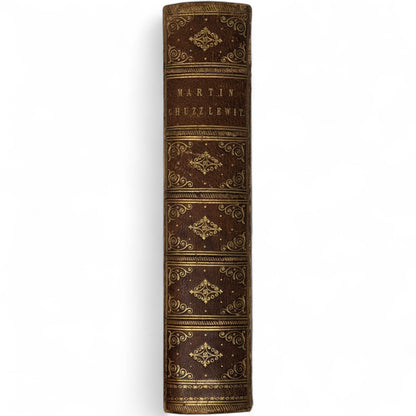 The Life and Adventures of Martin Chuzzlewit