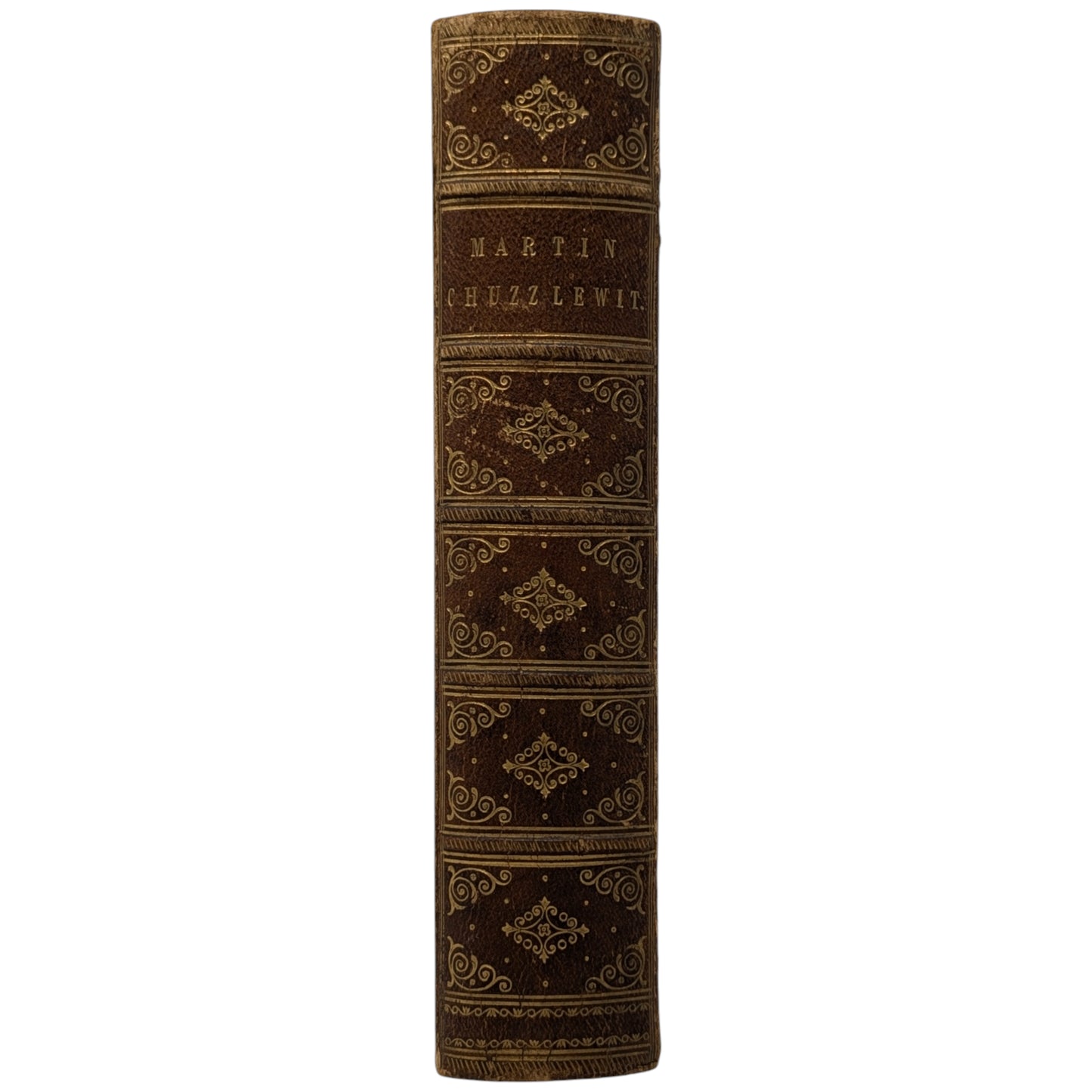 The Life and Adventures of Martin Chuzzlewit