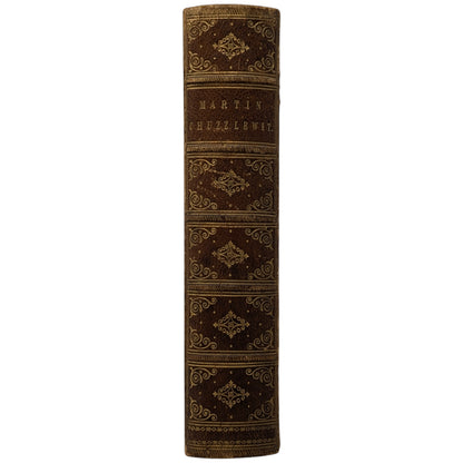 The Life and Adventures of Martin Chuzzlewit