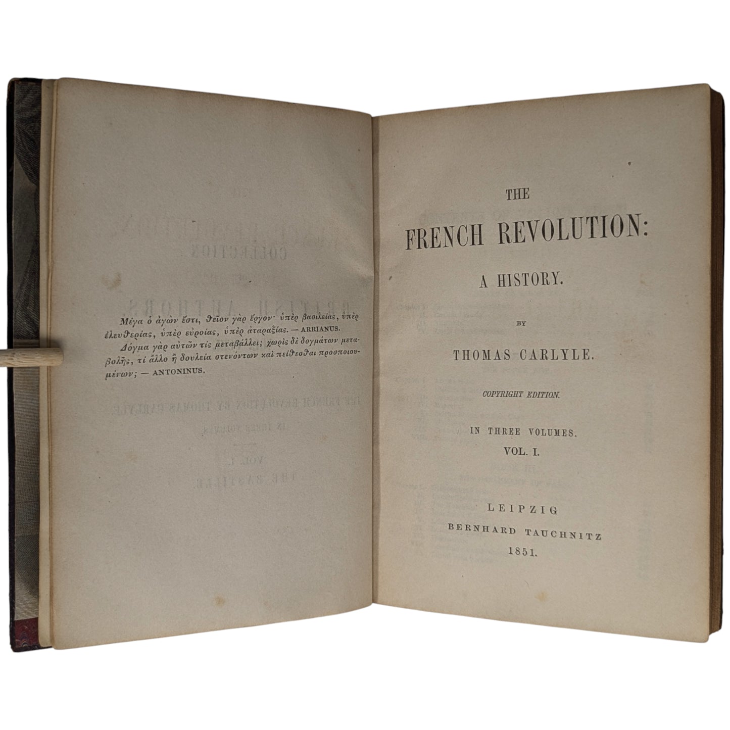 The French Revolution: A History