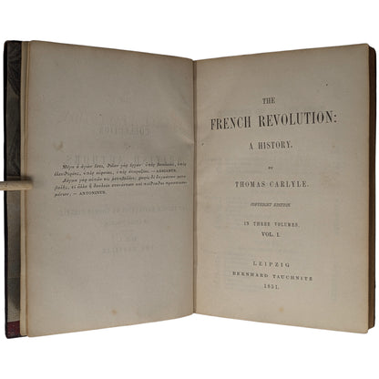 The French Revolution: A History