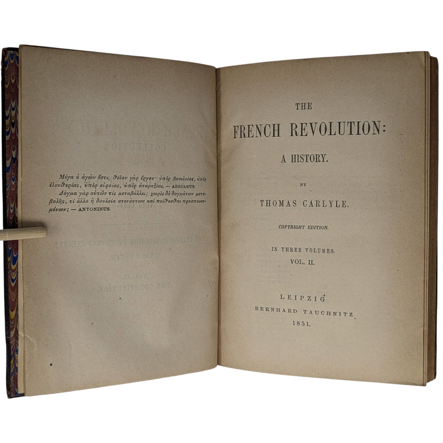 The French Revolution: A History