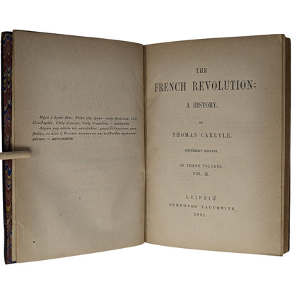 The French Revolution: A History