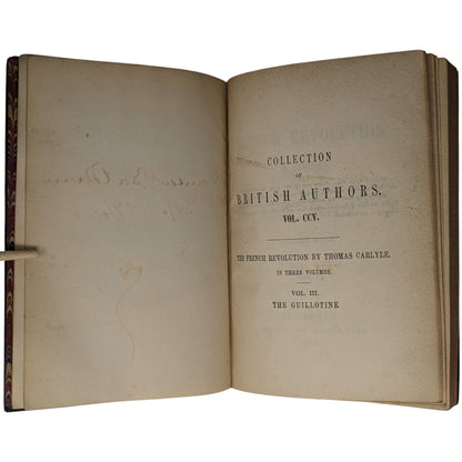 The French Revolution: A History