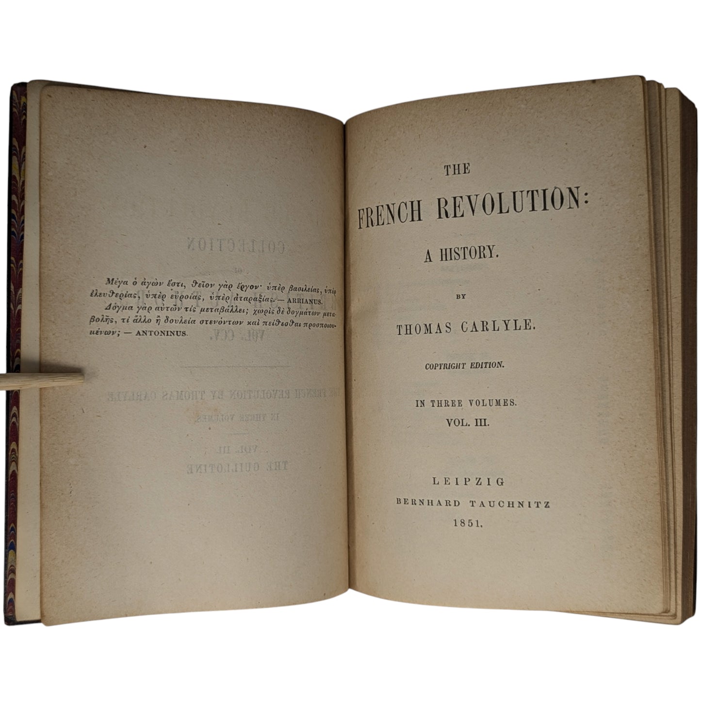 The French Revolution: A History
