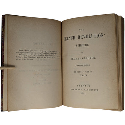 The French Revolution: A History