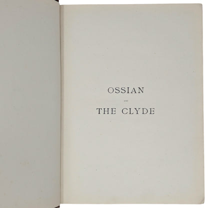 Ossian and the Clyde