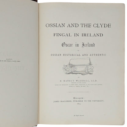 Ossian and the Clyde