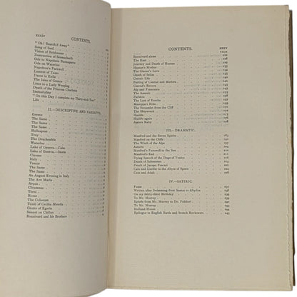 Poetry of Byron