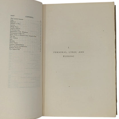 Poetry of Byron