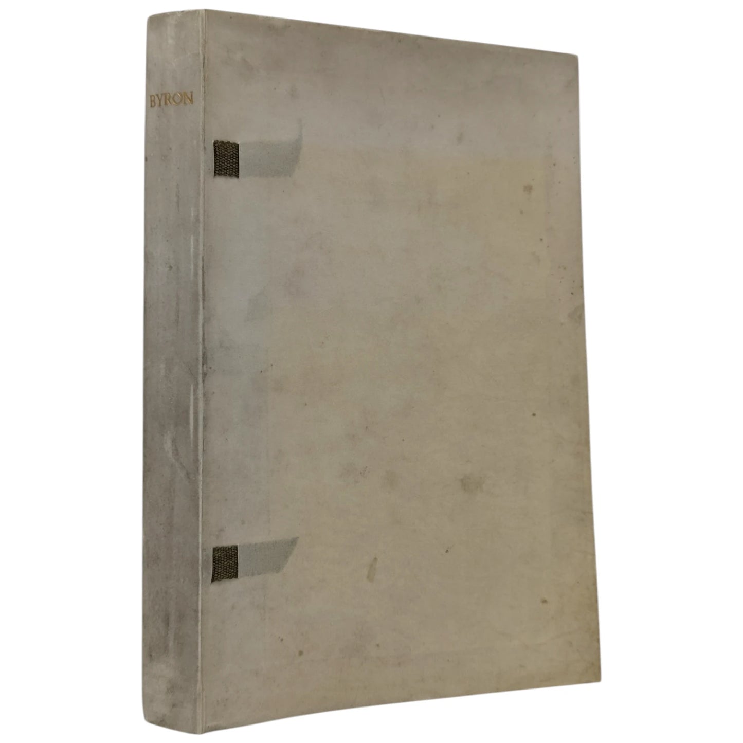 Poetry of Byron