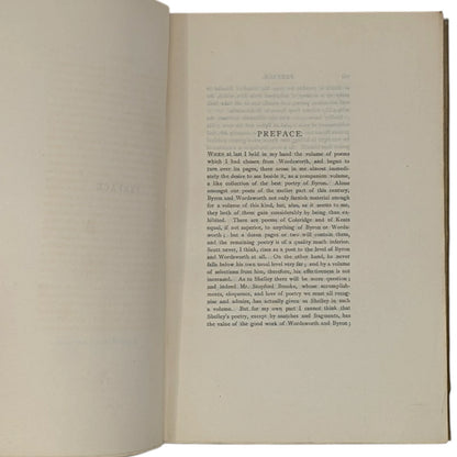Poetry of Byron