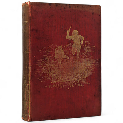 The Red Fairy Book