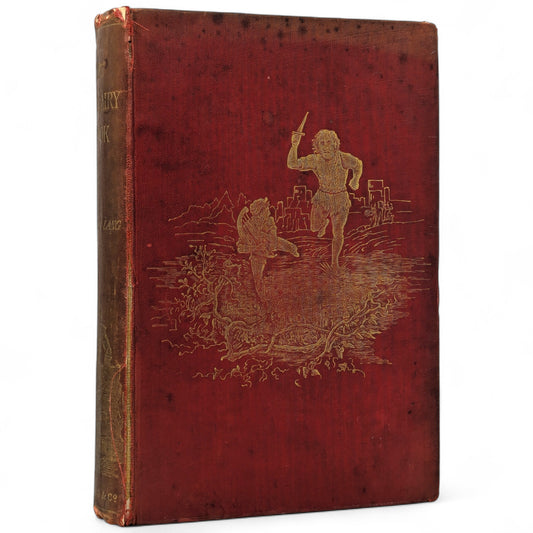 The Red Fairy Book