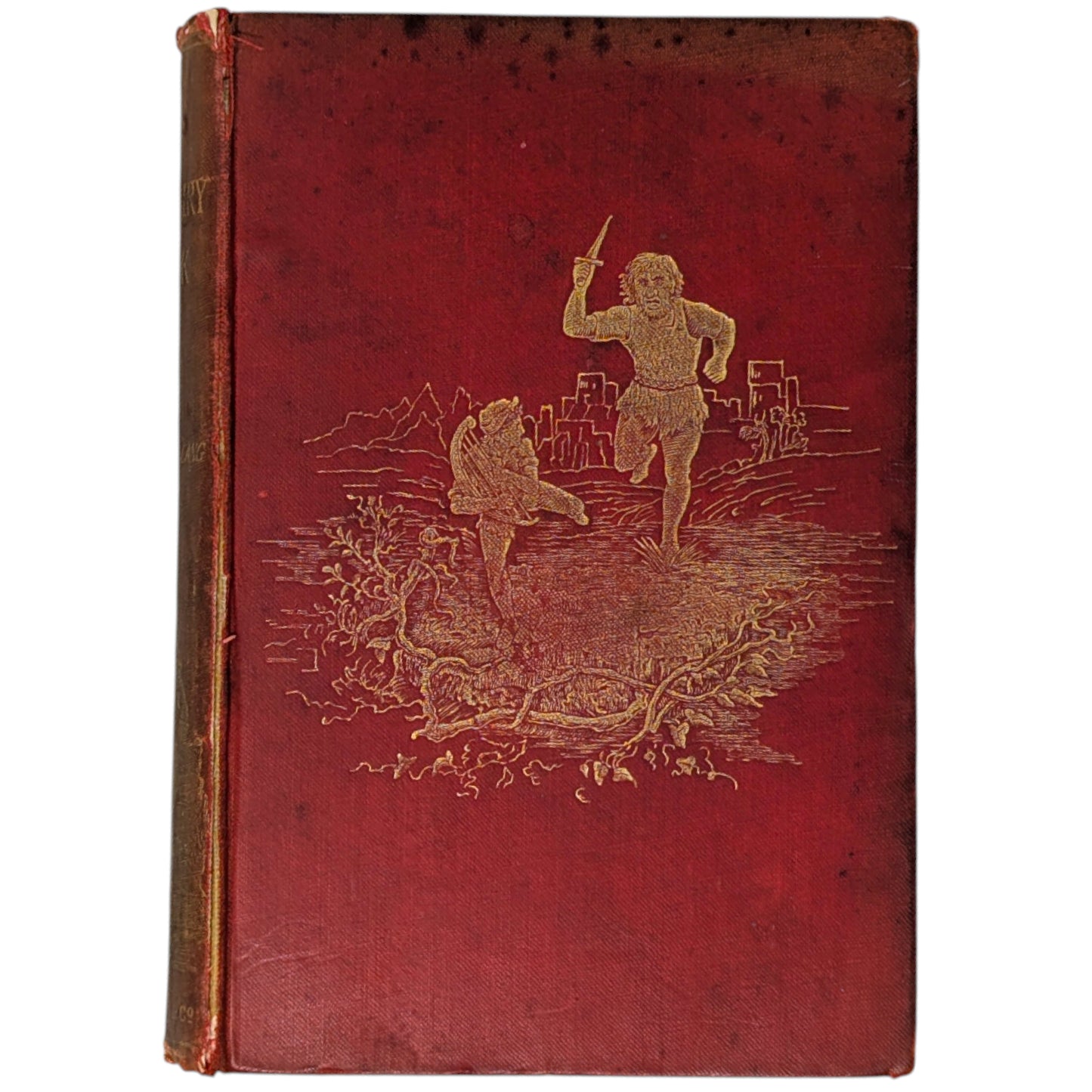 The Red Fairy Book