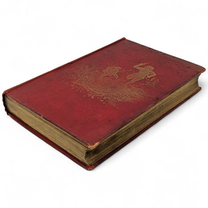 The Red Fairy Book