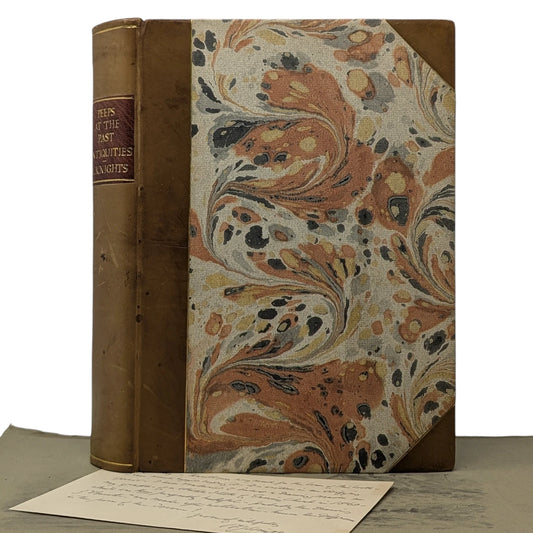 Peeps at the Past; or, Rambles Among Norfolk Antiquities