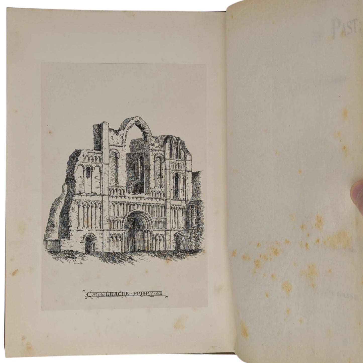Peeps at the Past; or, Rambles Among Norfolk Antiquities