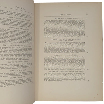 Peeps at the Past; or, Rambles Among Norfolk Antiquities