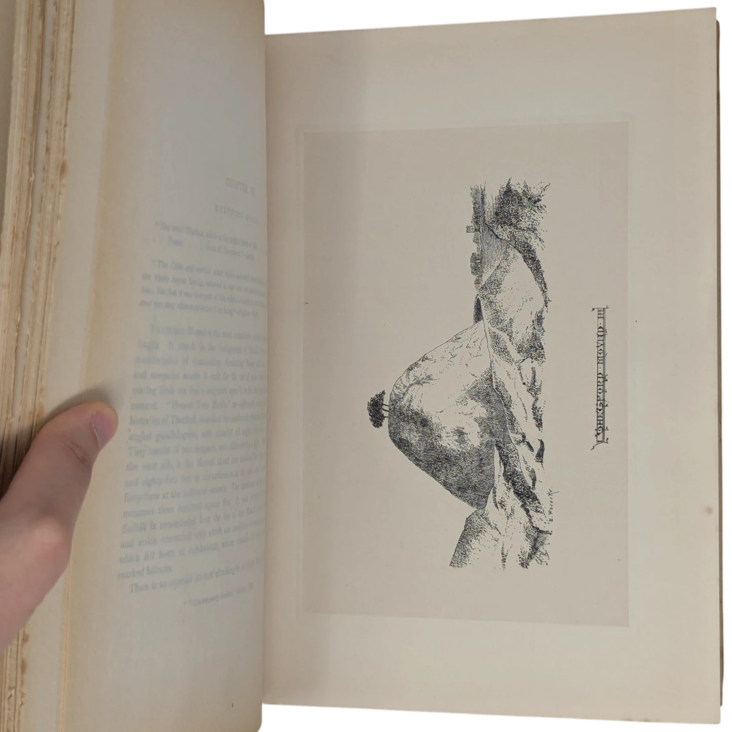 Peeps at the Past; or, Rambles Among Norfolk Antiquities