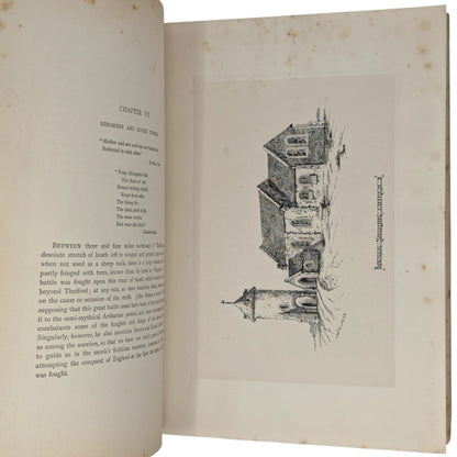 Peeps at the Past; or, Rambles Among Norfolk Antiquities