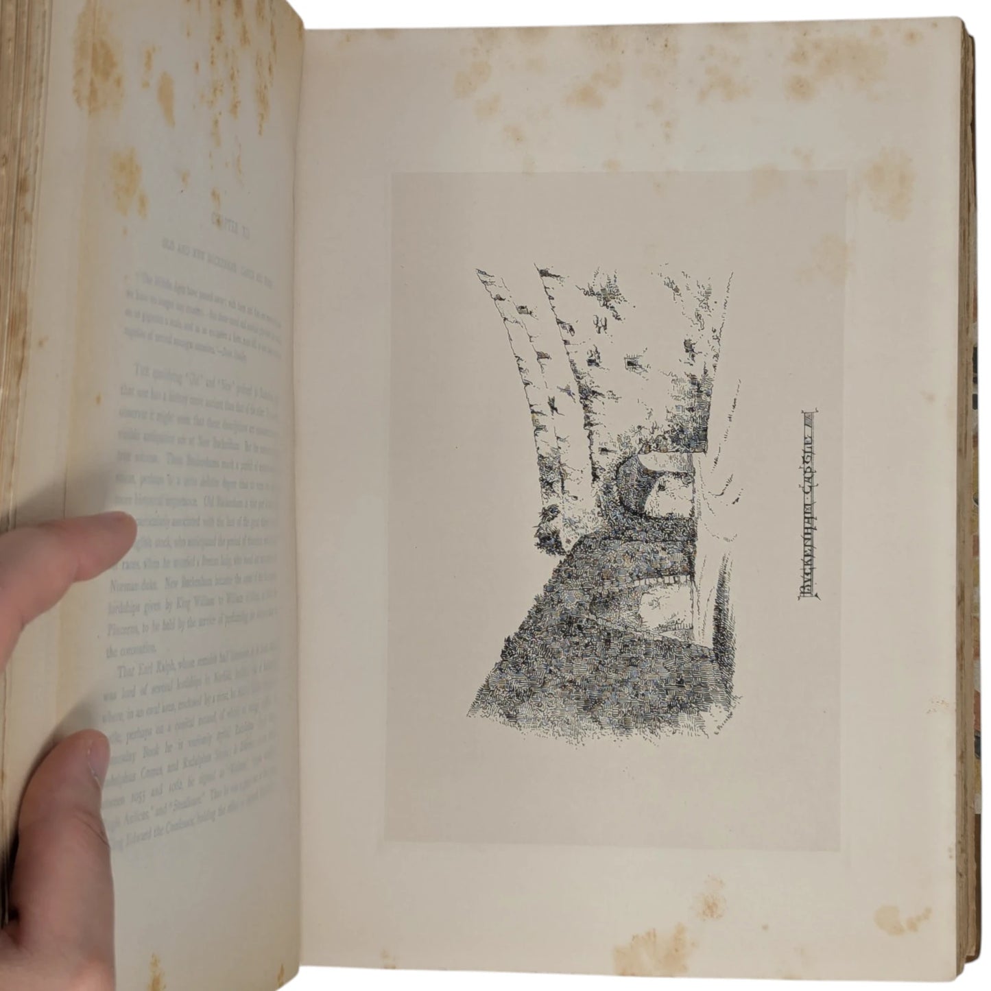 Peeps at the Past; or, Rambles Among Norfolk Antiquities