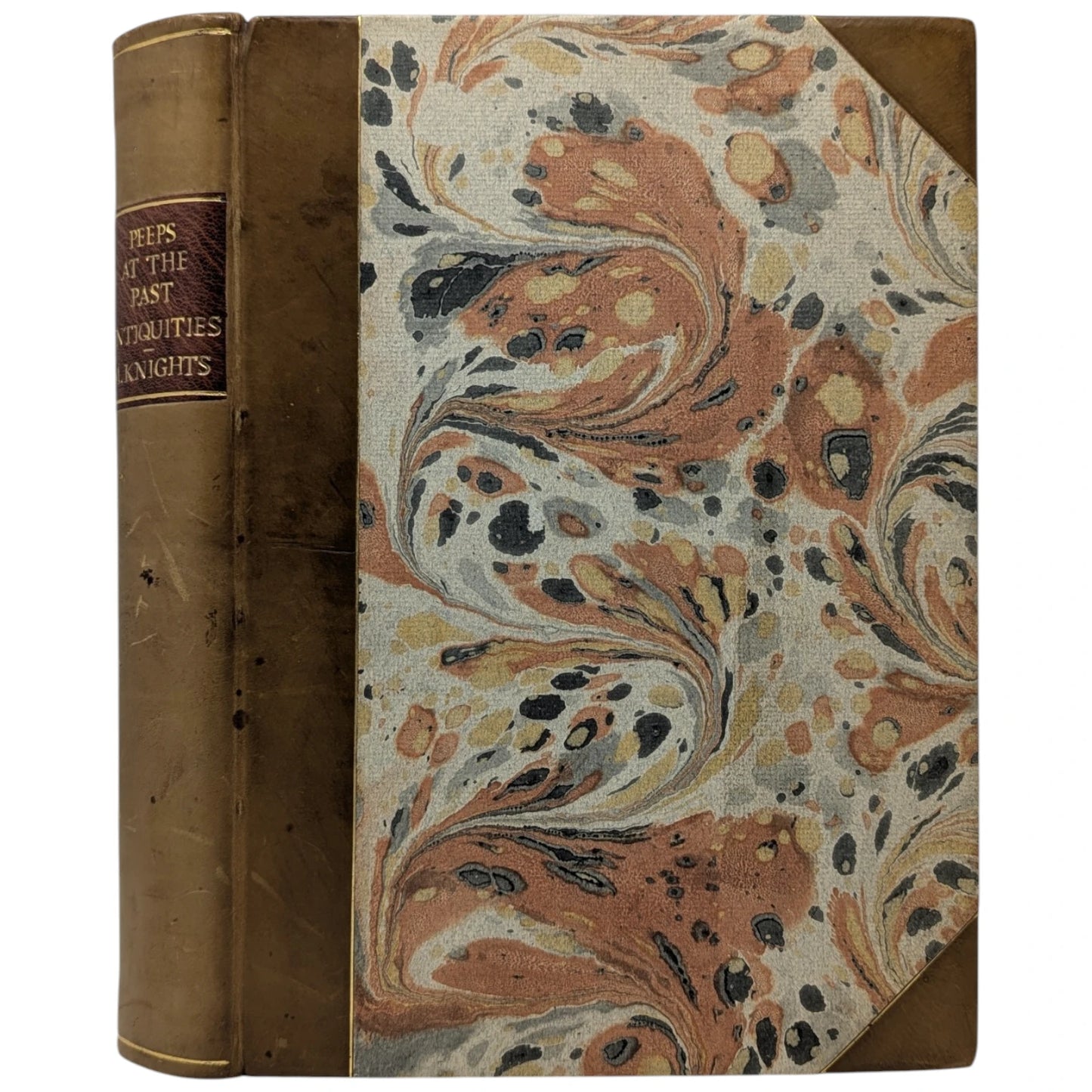 Peeps at the Past; or, Rambles Among Norfolk Antiquities